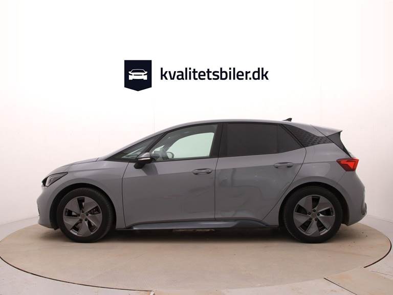 Cupra Born EL 204HK 5d Aut.