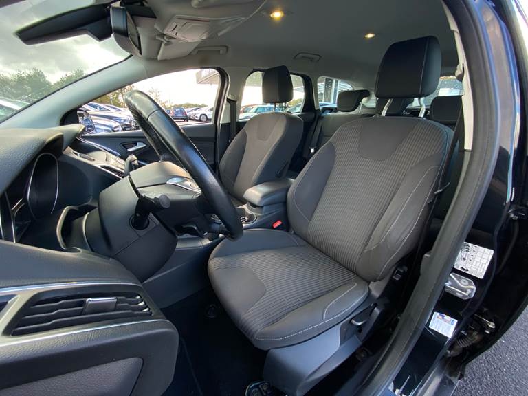 Ford Focus 1,0 EcoBoost Titanium 125HK Stc 6g