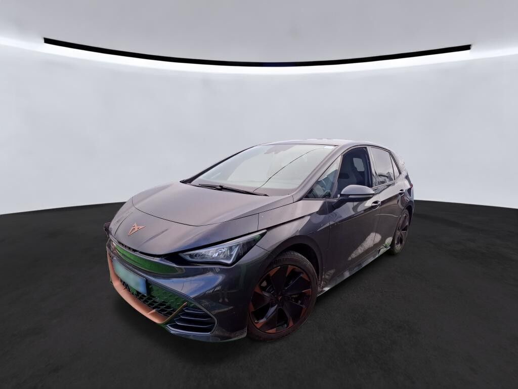 Cupra Born EL High 204HK 5d Aut.