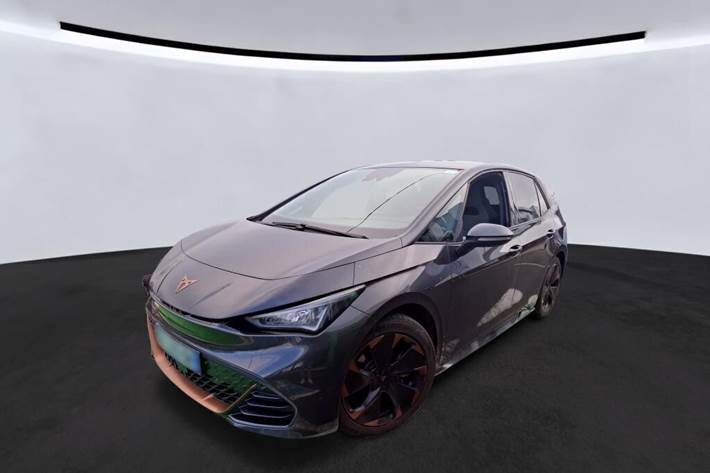 Sort Cupra Born fra 2022