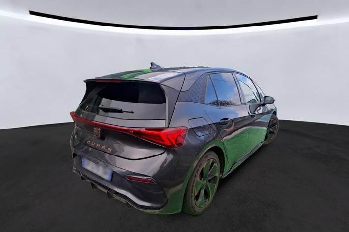 Sort Cupra Born fra 2022