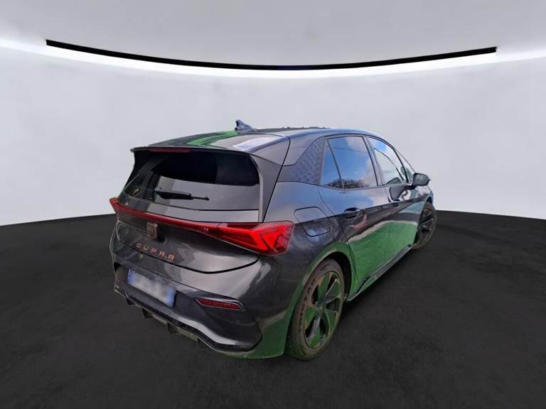 Cupra Born EL High 204HK 5d Aut.