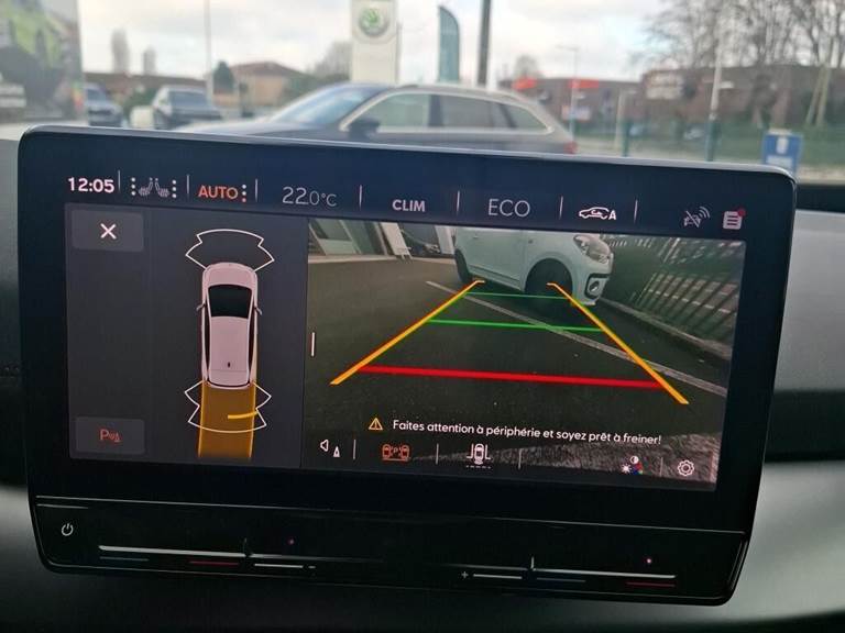 Cupra Born EL High 204HK 5d Aut.