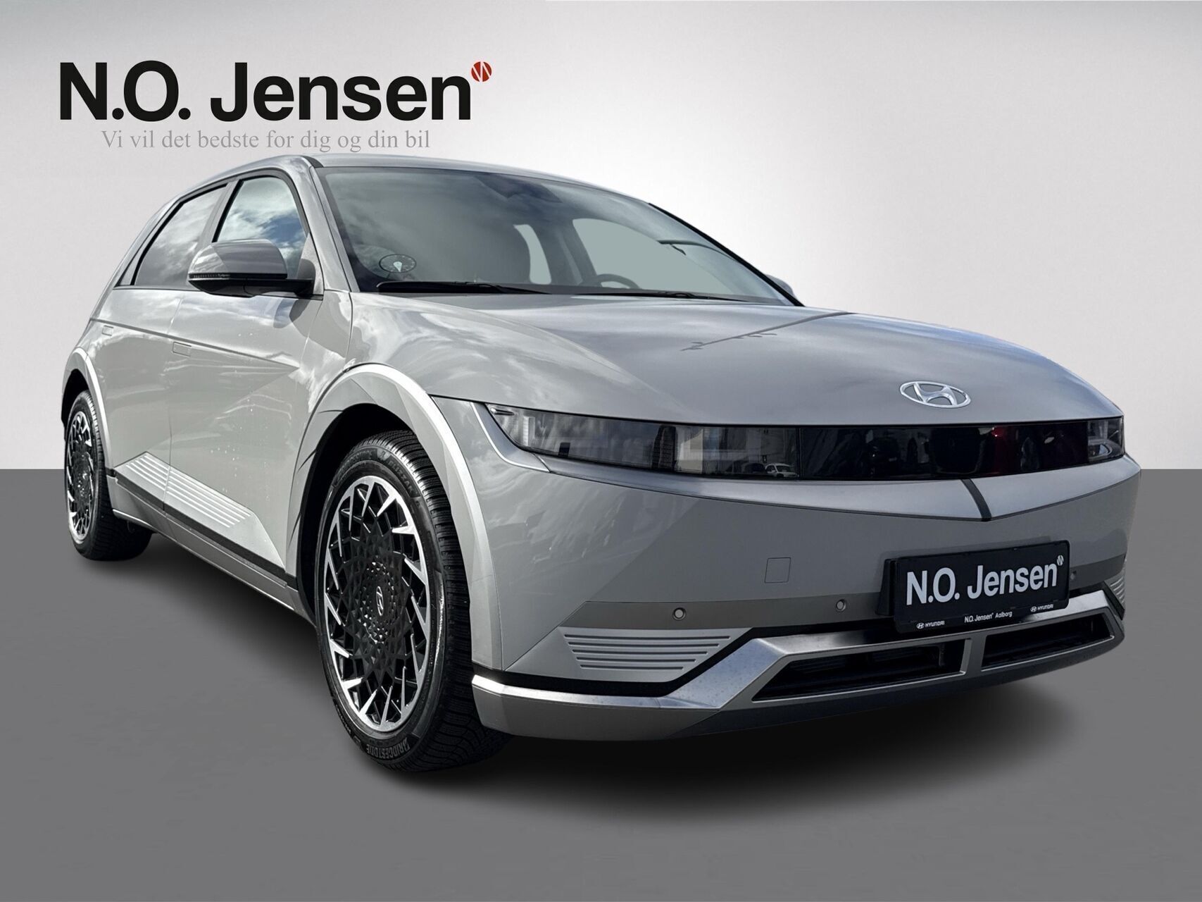 Hyundai Ioniq 5 Electric 77,4 kWh Advanced 229HK 5d Aut.