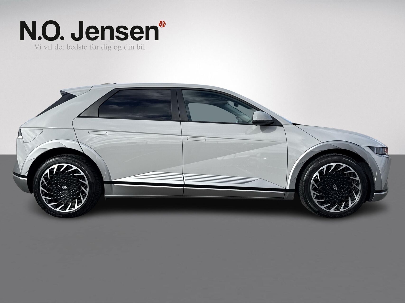 Hyundai Ioniq 5 Electric 77,4 kWh Advanced 229HK 5d Aut.