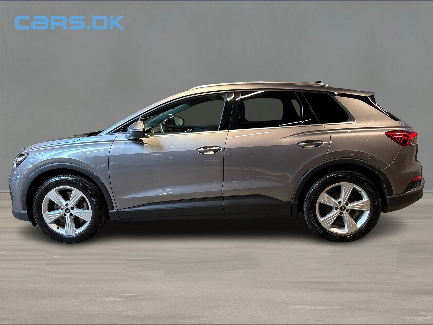 Audi Q4 40 E-tron 204HK 5d Aut.