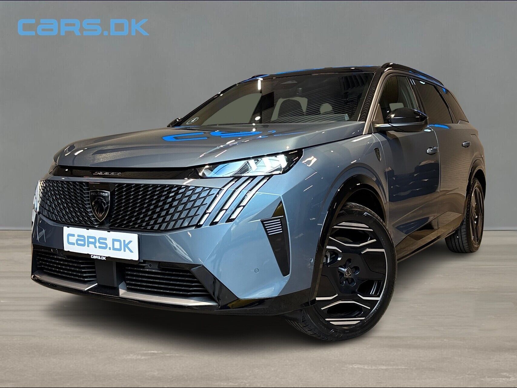 Peugeot e-5008 EL GT 210HK 5d Aut.