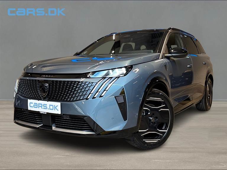 Peugeot e-5008 EL GT 210HK 5d Aut.