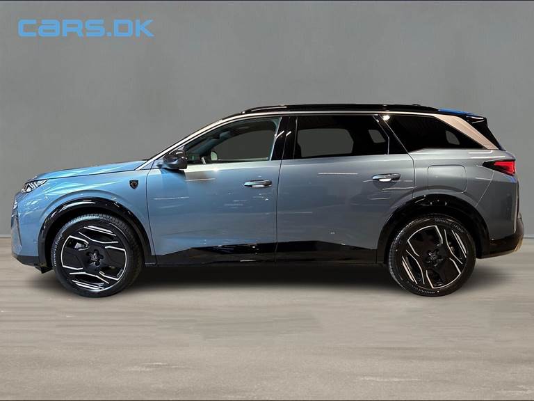 Peugeot e-5008 EL GT 210HK 5d Aut.