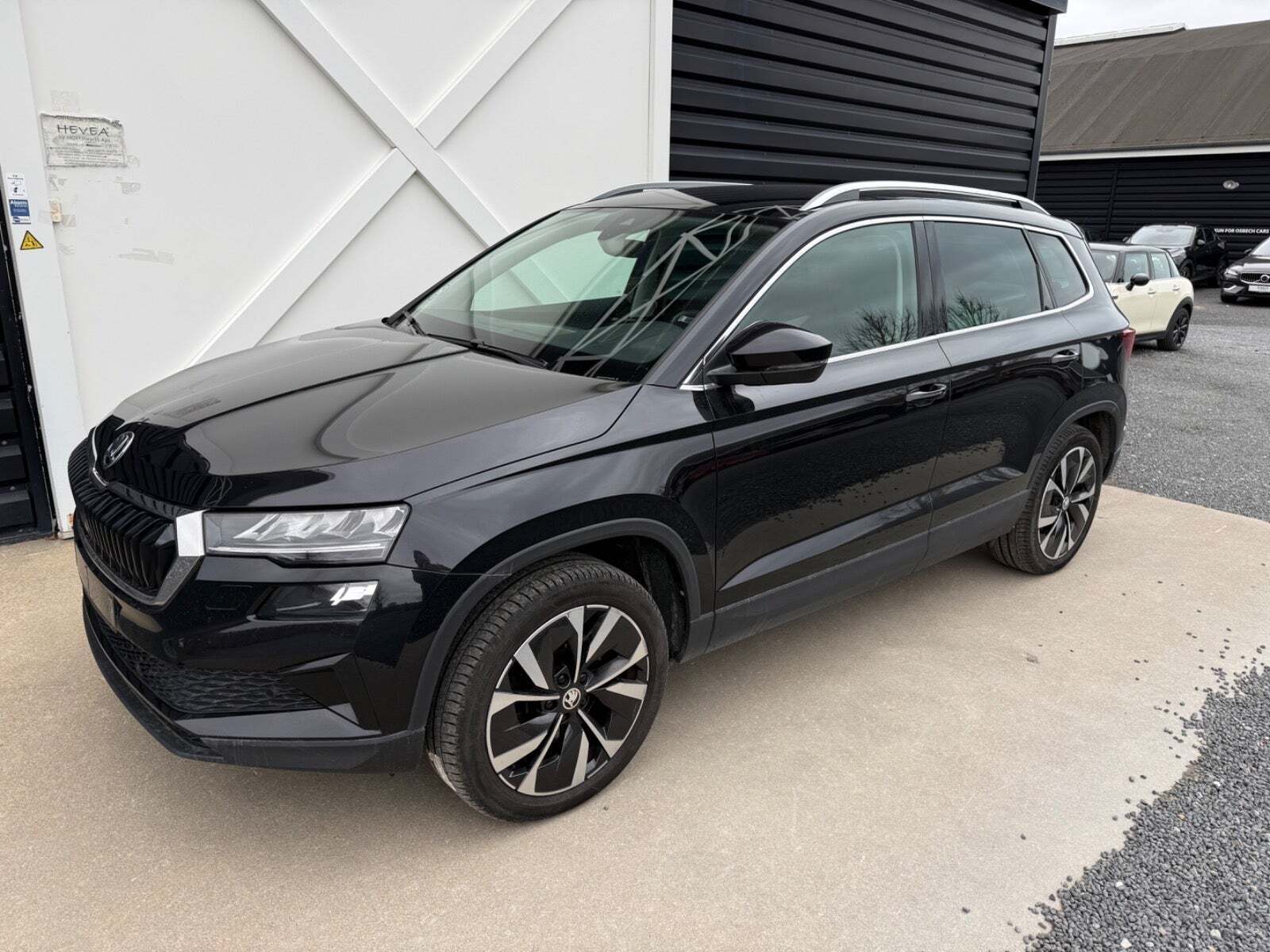 Skoda Karoq 1,5 TSi 150 Style DSG