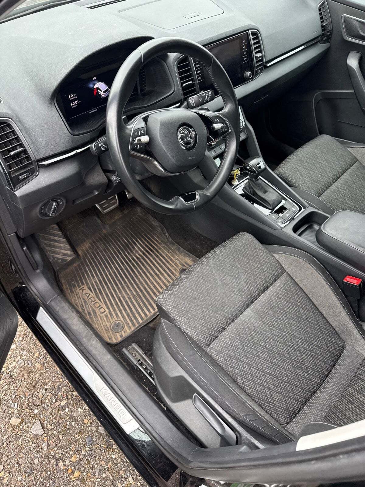 Skoda Karoq 1,5 TSi 150 Style DSG