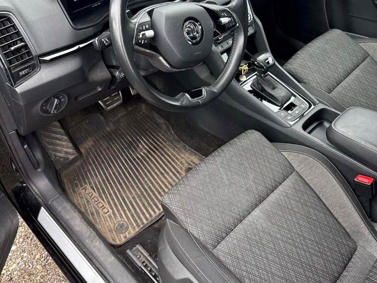 Skoda Karoq 1,5 TSi 150 Style DSG