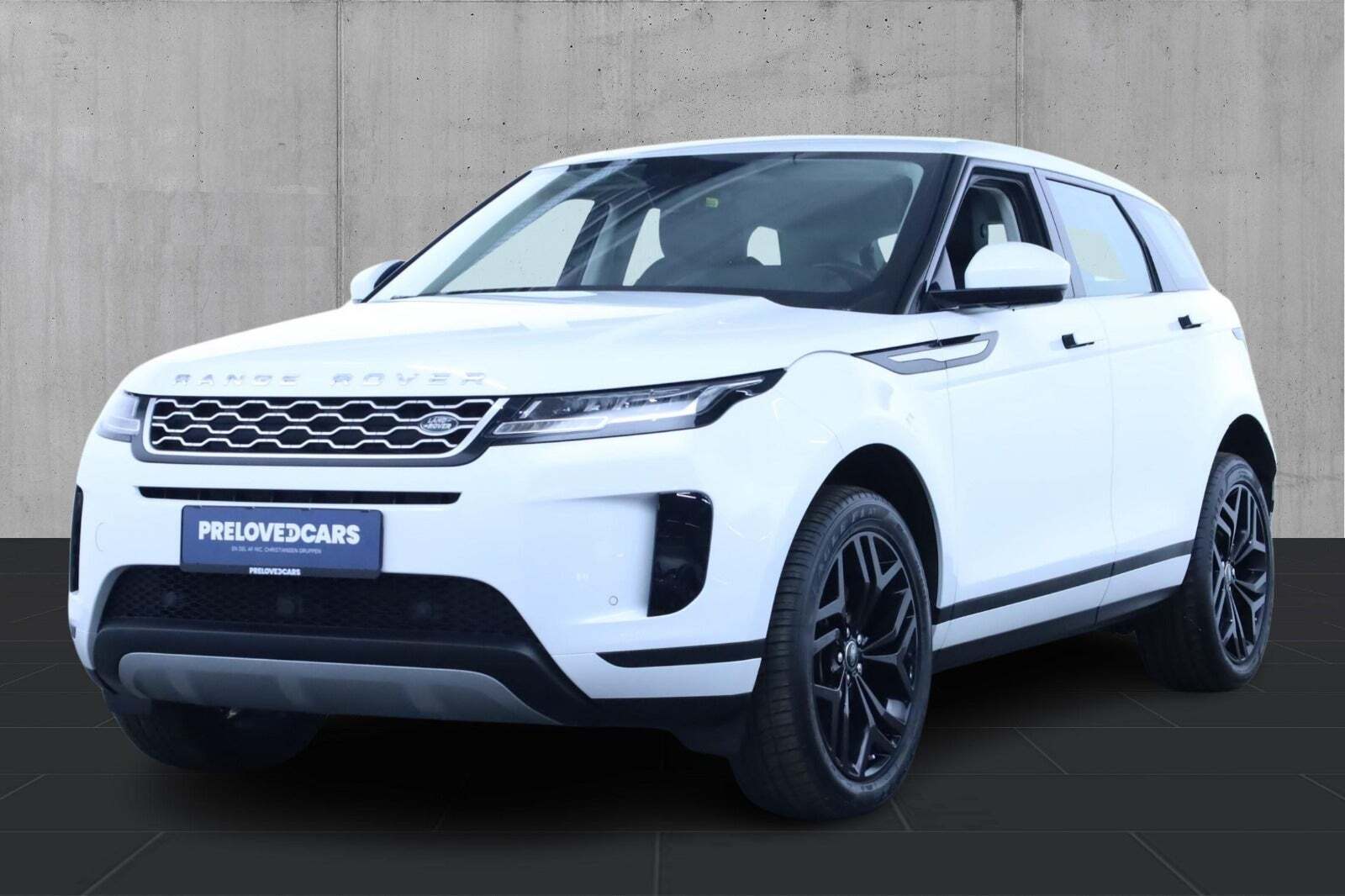 Land Rover Range Rover evoque 2,0 D180 S aut.