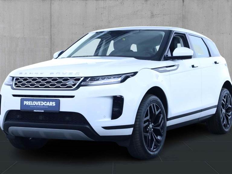 Land Rover Range Rover evoque 2,0 D180 S aut.