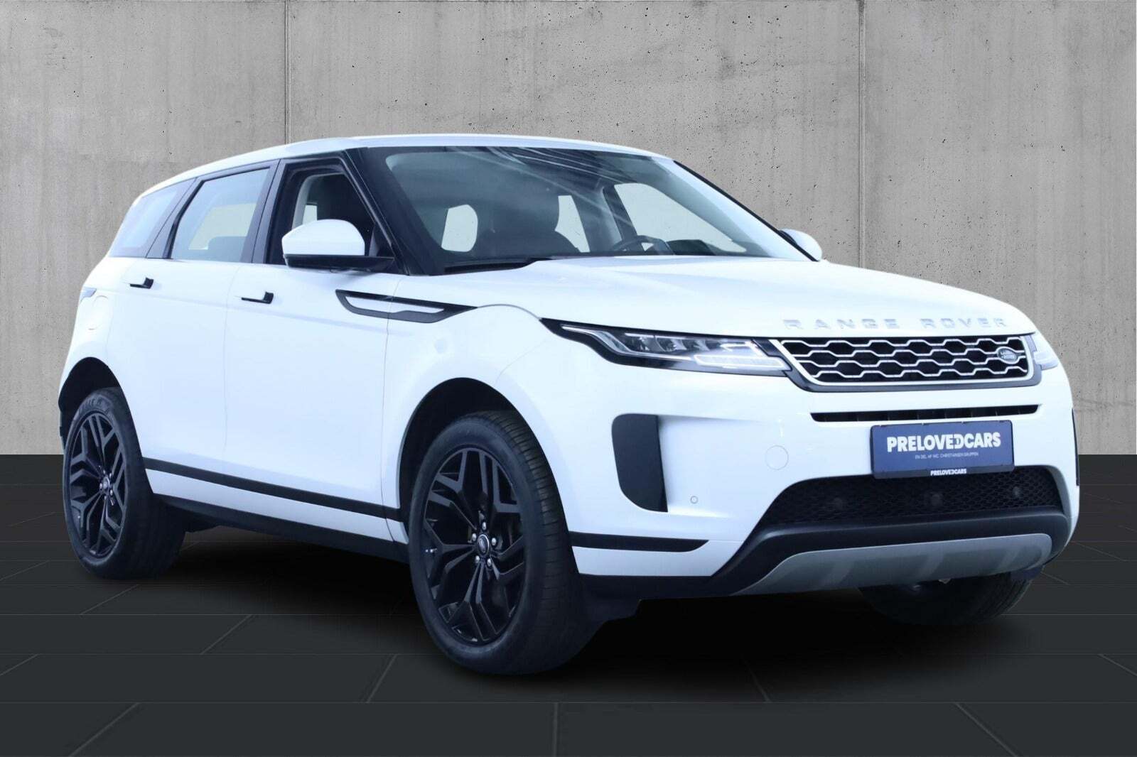 Land Rover Range Rover evoque 2,0 D180 S aut.