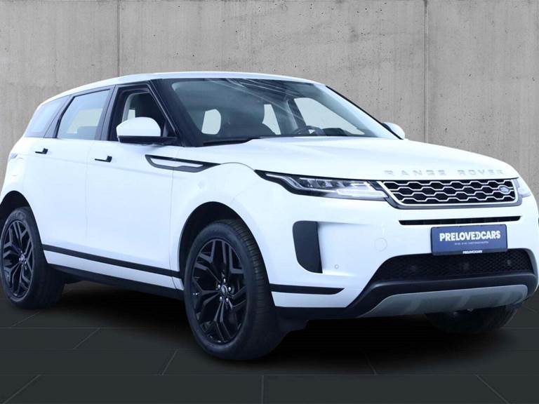 Land Rover Range Rover evoque 2,0 D180 S aut.