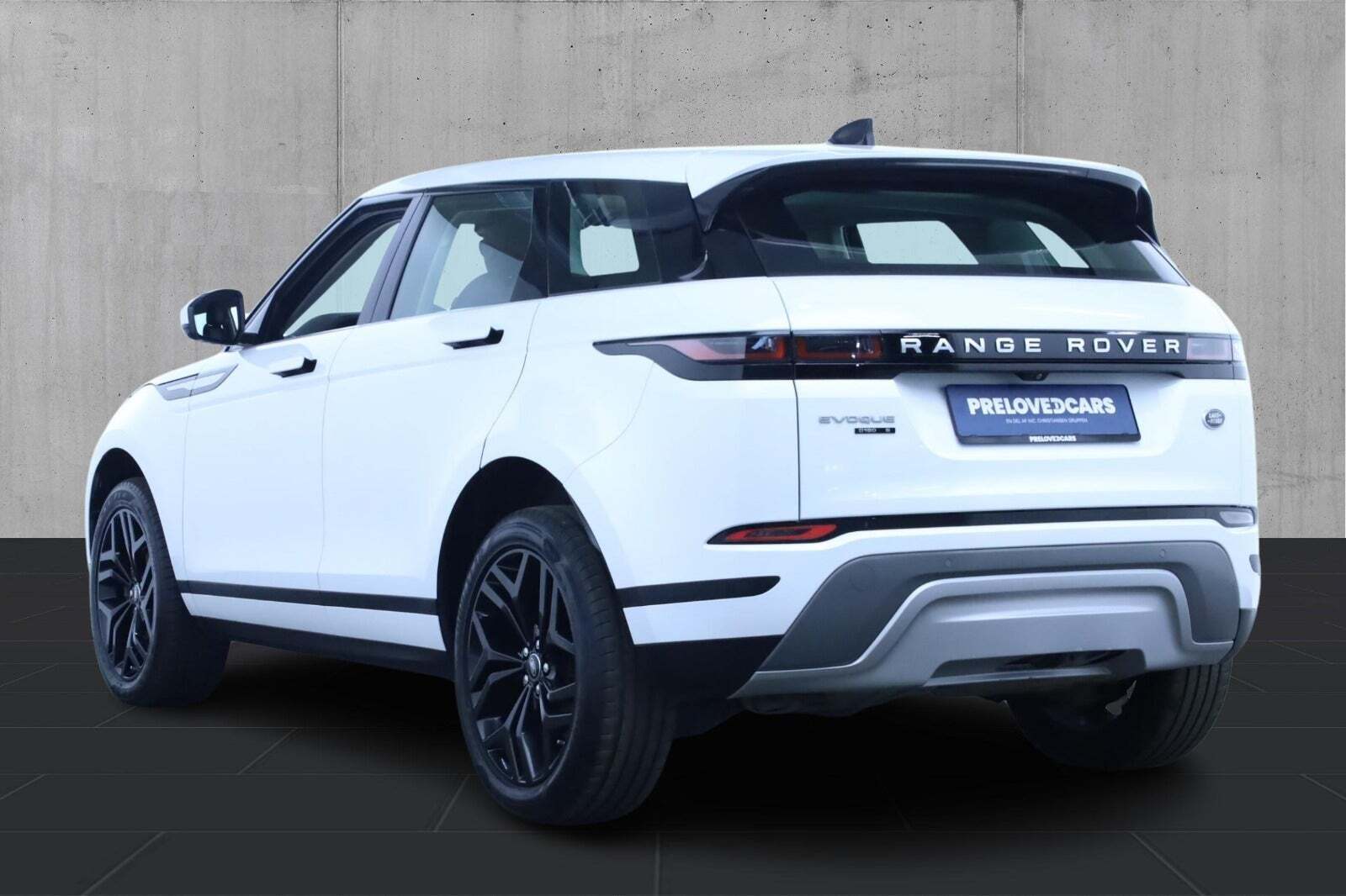 Land Rover Range Rover evoque 2,0 D180 S aut.