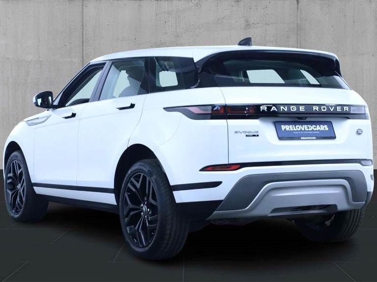 Land Rover Range Rover evoque 2,0 D180 S aut.