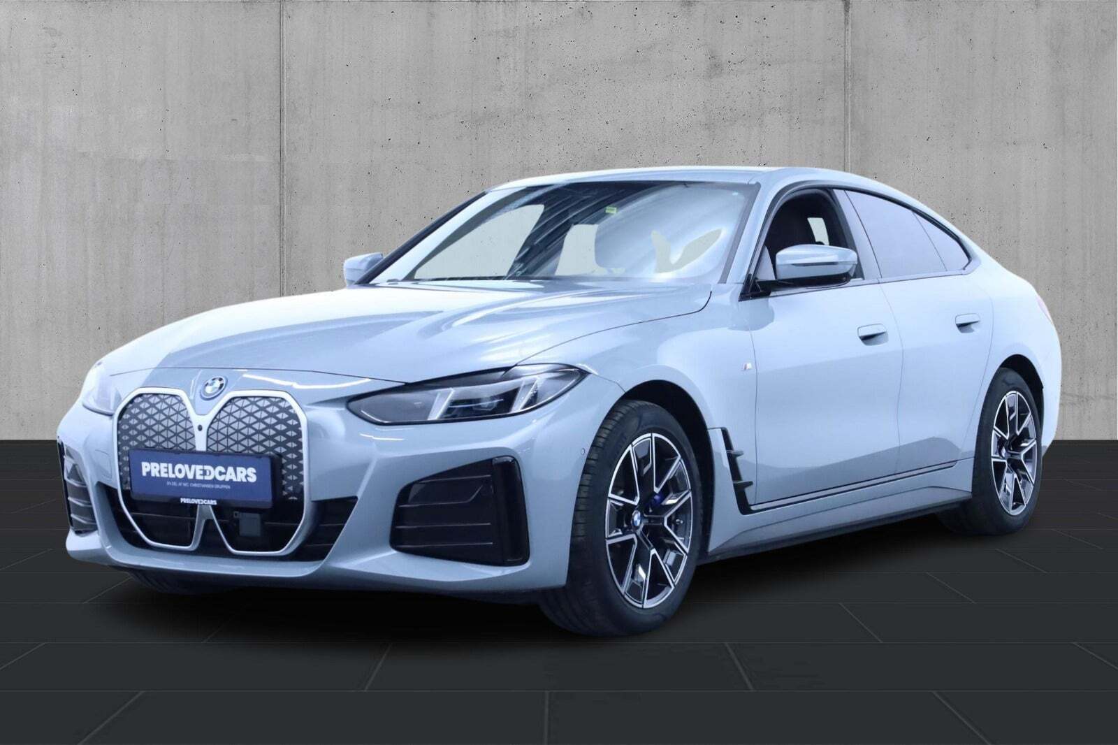 BMW i4 eDrive40 M-Sport