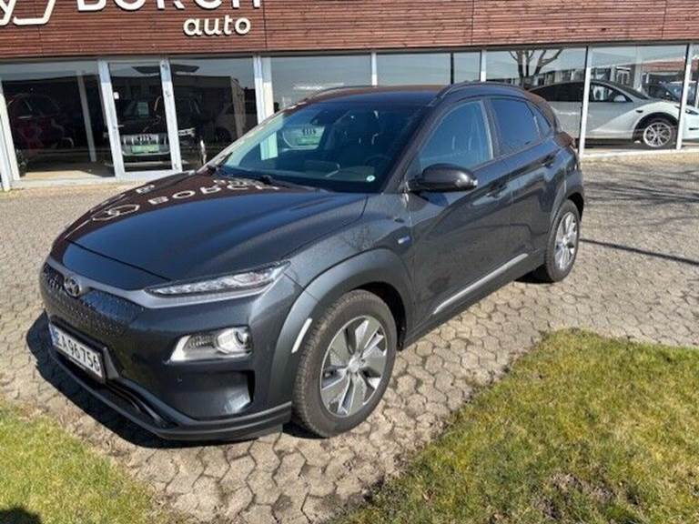 Hyundai Kona 64 EV Premium