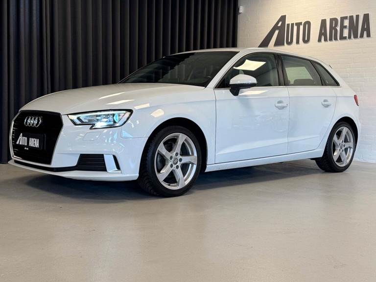 Audi A3 1,4 TFSi 150 Sport Sportback S-tr.