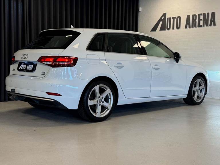 Audi A3 1,4 TFSi 150 Sport Sportback S-tr.