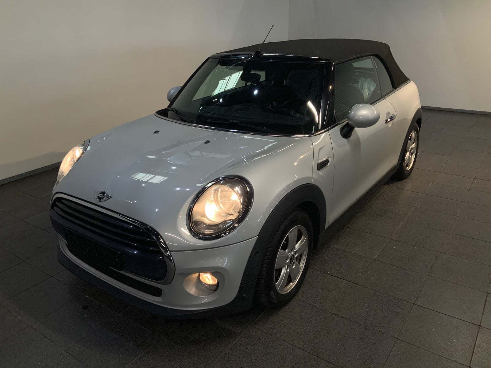 Mini Cooper 1,5 Cabriolet aut.