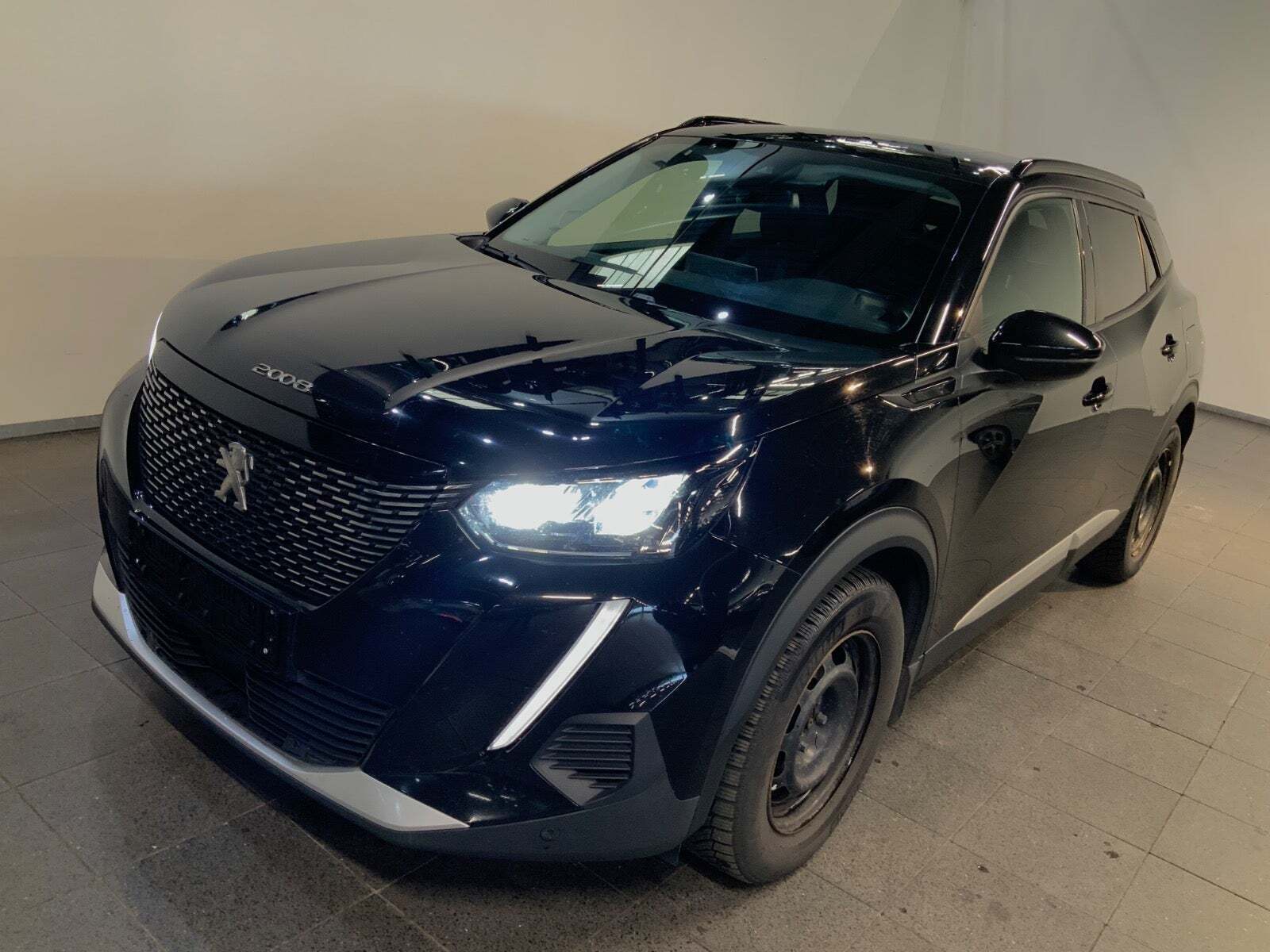 Peugeot 2008 1,5 BlueHDi 100 Allure Pack