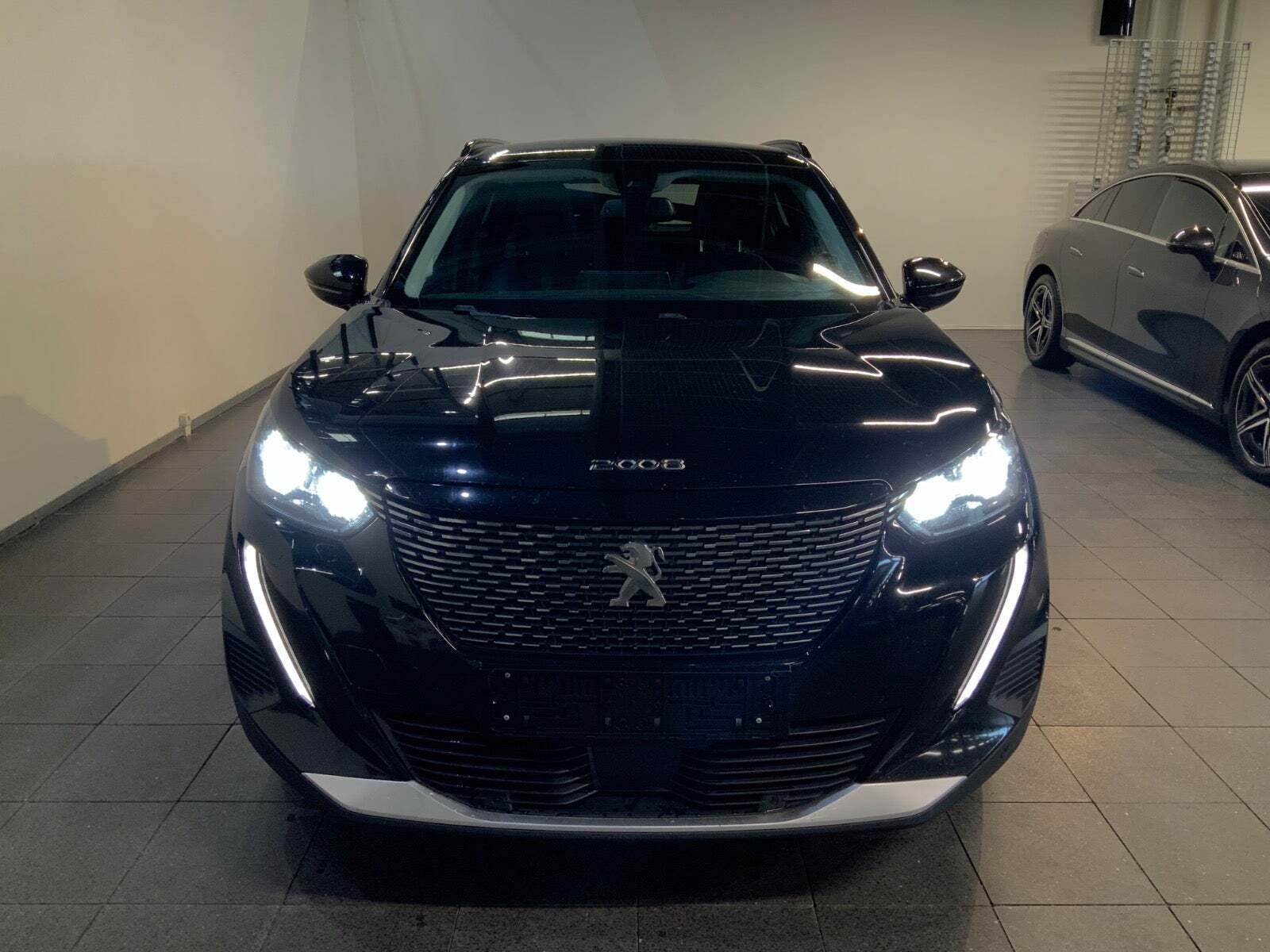 Peugeot 2008 1,5 BlueHDi 100 Allure Pack
