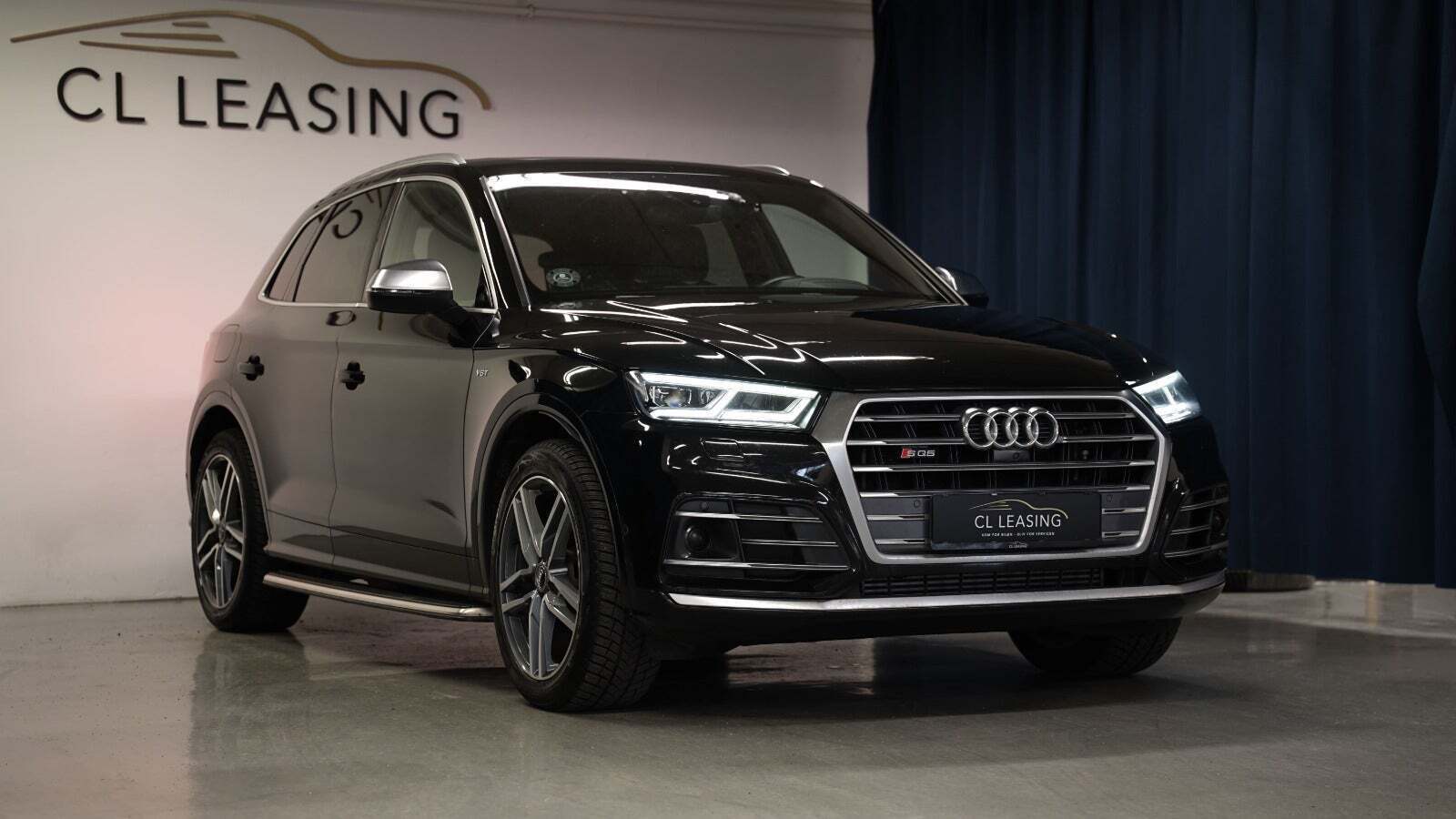 Audi SQ5 3,0 TFSi quattro Tiptr.