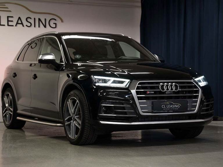 Audi SQ5 3,0 TFSi quattro Tiptr.