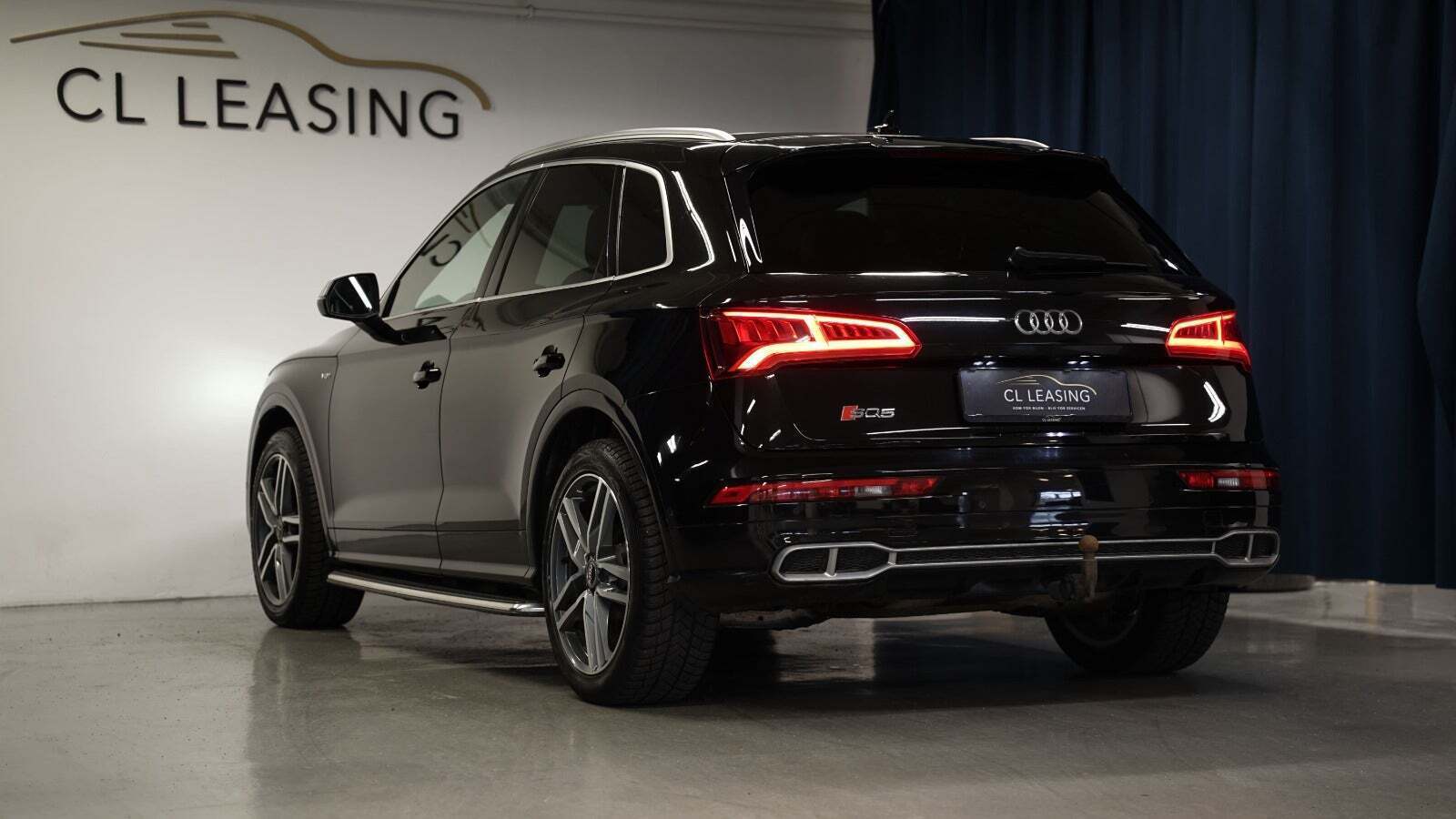 Audi SQ5 3,0 TFSi quattro Tiptr.