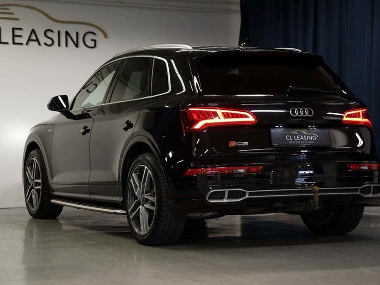 Audi SQ5 3,0 TFSi quattro Tiptr.