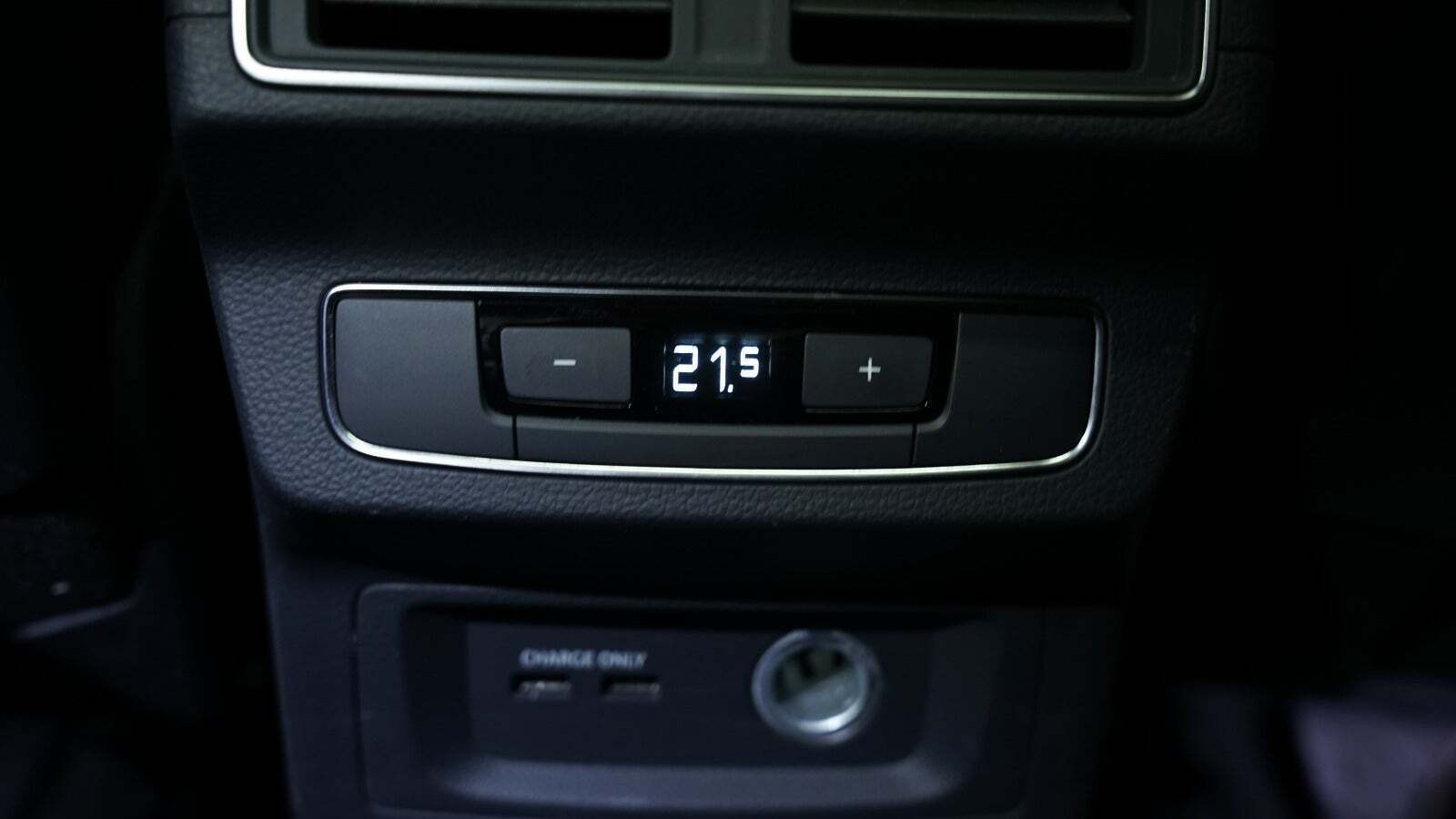 Sort Audi SQ5 fra 2018