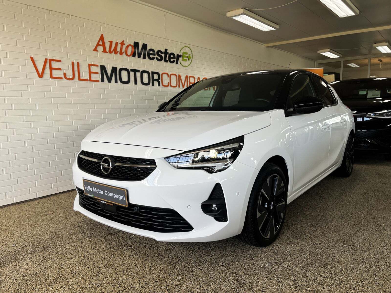 Opel Corsa-e 50 Ultimate