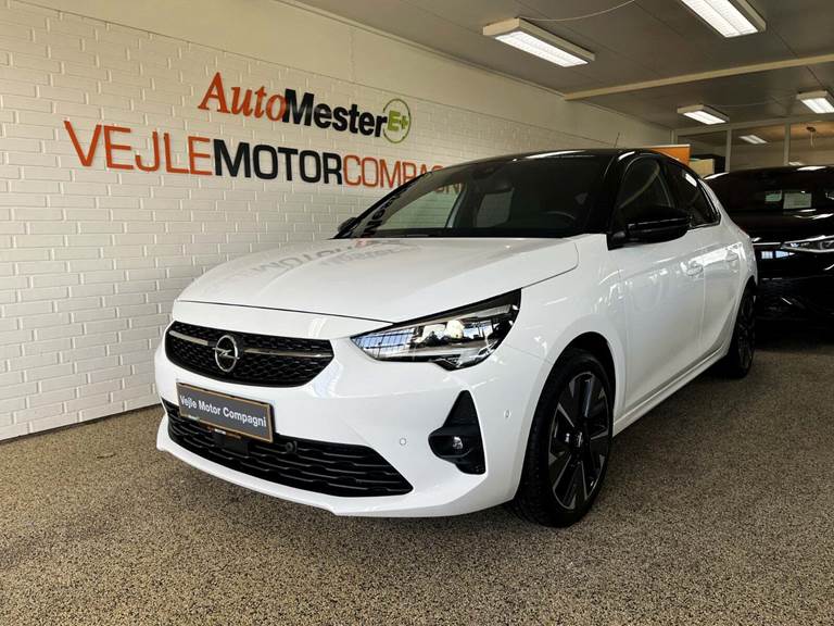 Opel Corsa-e 50 Ultimate