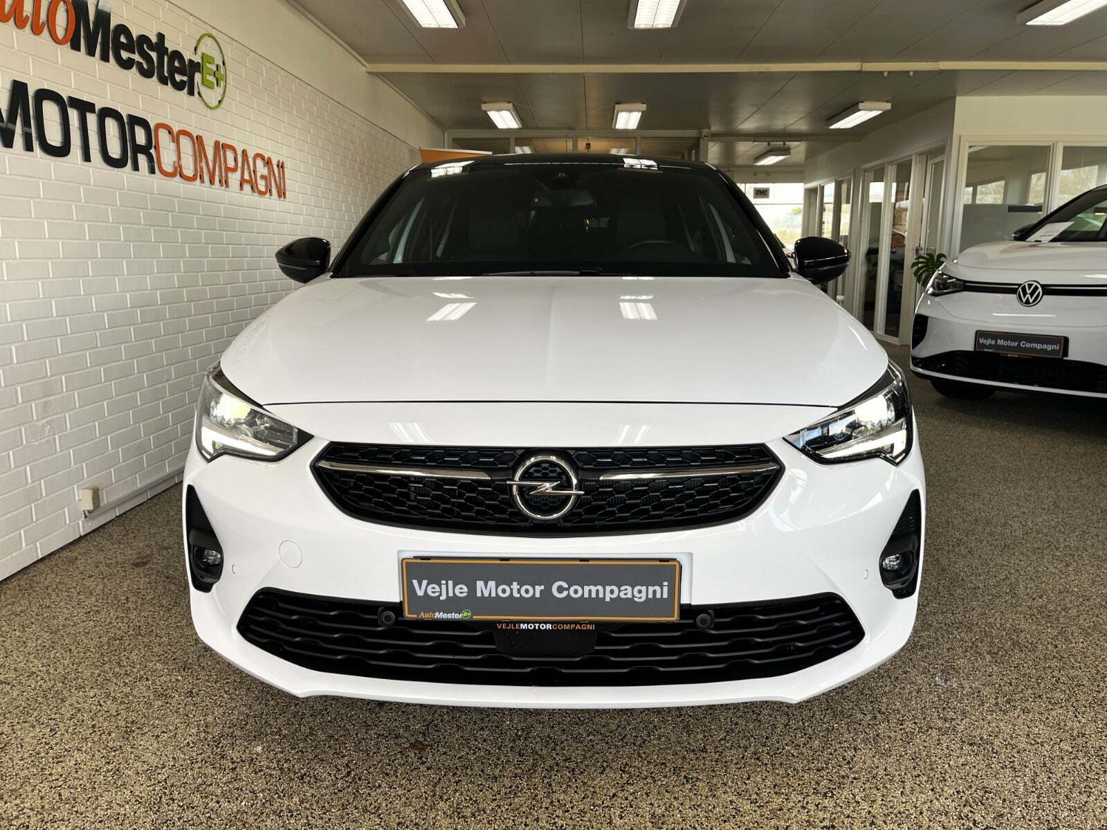 Opel Corsa-e 50 Ultimate