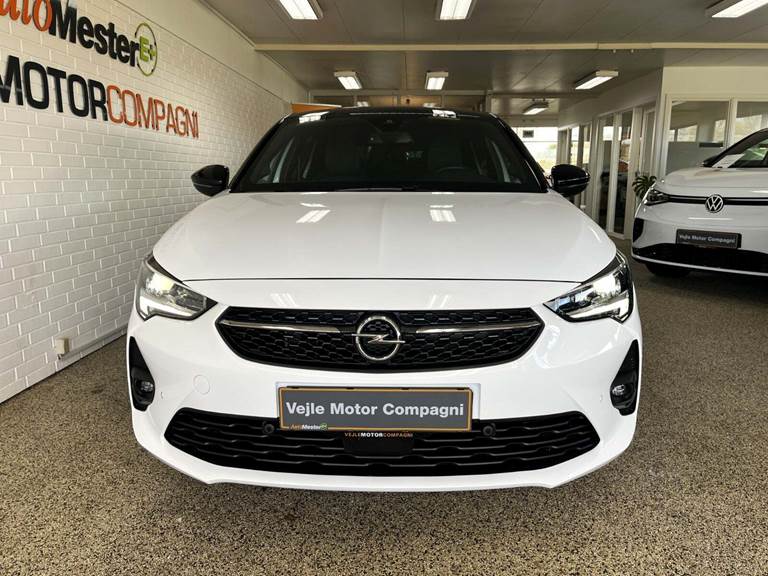 Opel Corsa-e 50 Ultimate