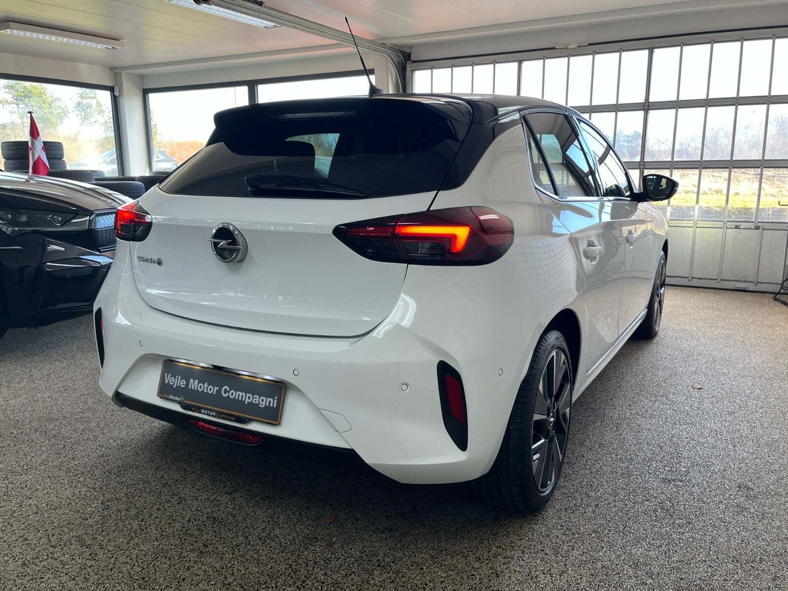 Opel Corsa-e 50 Ultimate