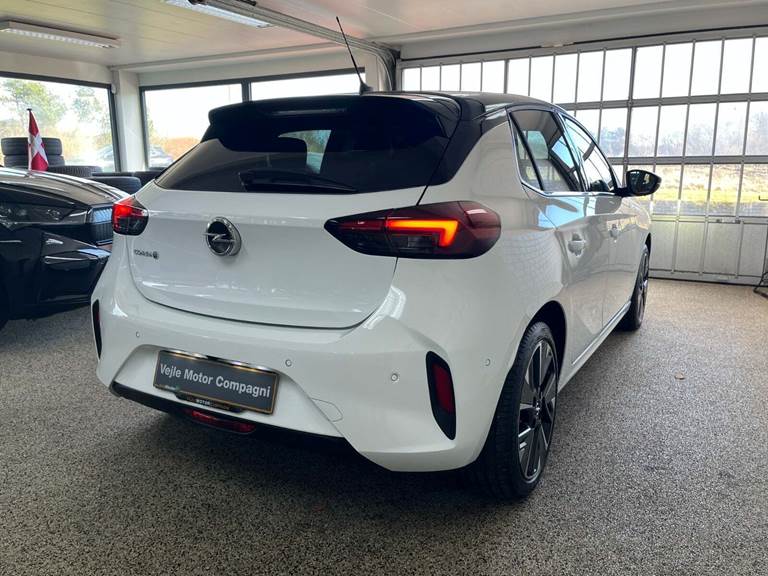 Opel Corsa-e 50 Ultimate