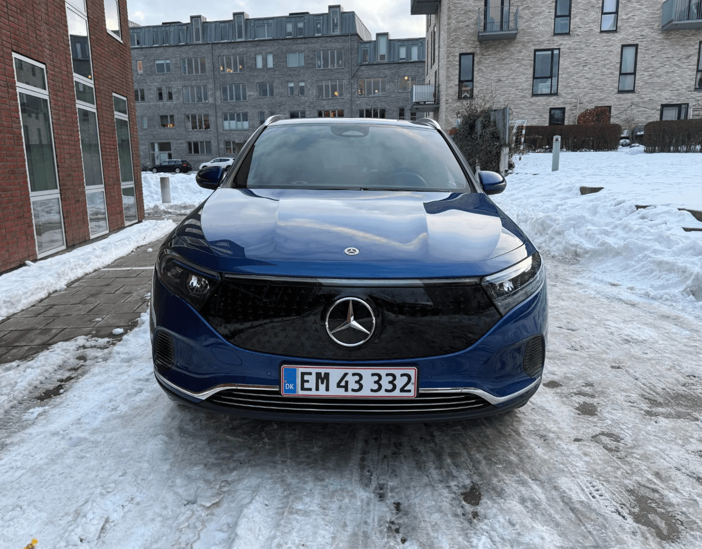 Mercedes EQA250 Progressive Advance