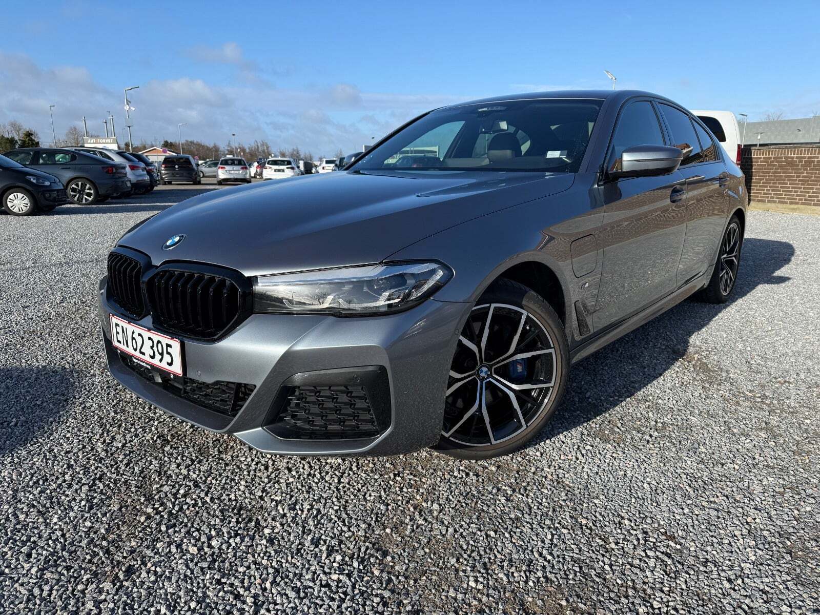 BMW 530e 2,0 M-Sport aut.