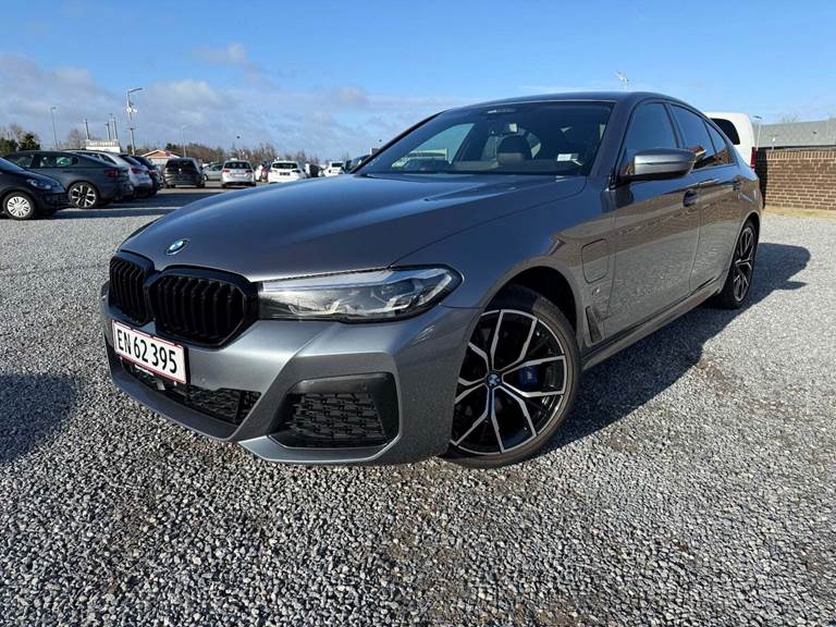 BMW 530e 2,0 M-Sport aut.