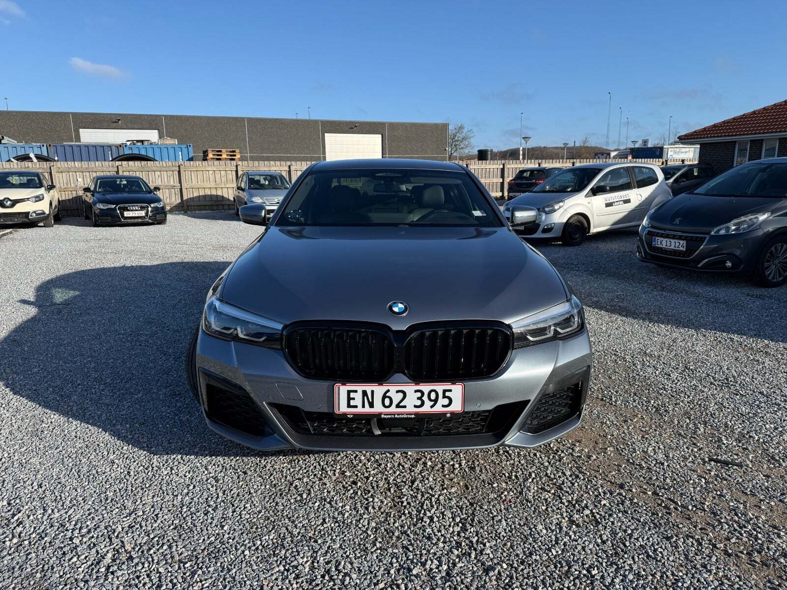 BMW 530e 2,0 M-Sport aut.