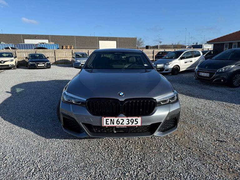 BMW 530e 2,0 M-Sport aut.
