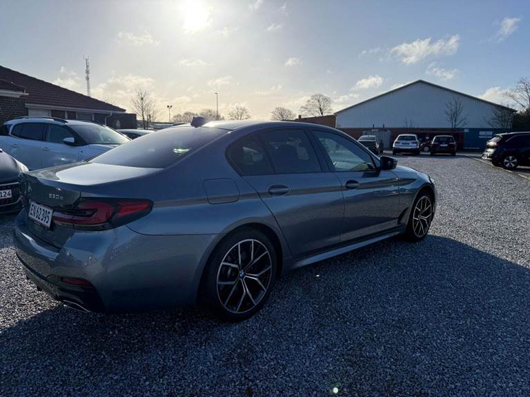 BMW 530e 2,0 M-Sport aut.