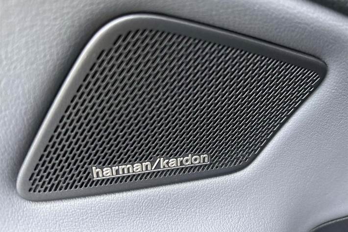 Blå VW ID.5 fra 2025