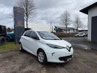 Renault Zoe 22 Intens