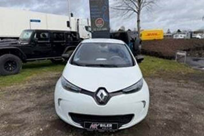 undefined Renault Zoe fra 2015