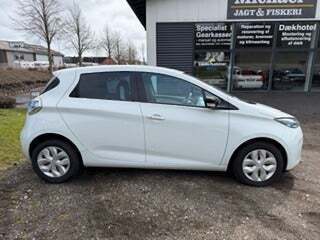 Renault Zoe 22 Intens